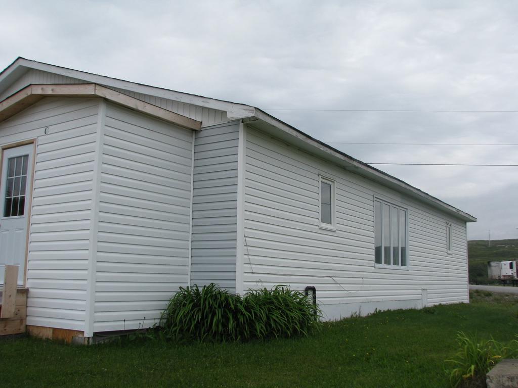 Right Off Da Boat B&B Channel-Port aux Basques Exterior photo