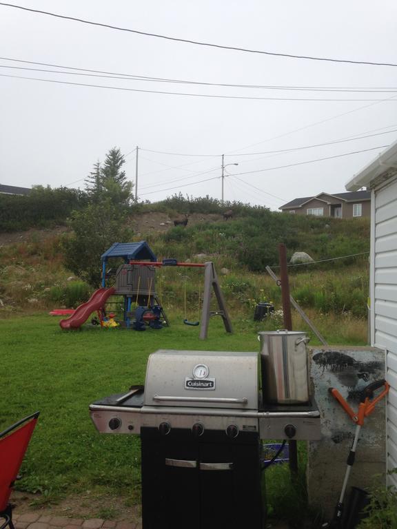 Right Off Da Boat B&B Channel-Port aux Basques Exterior photo